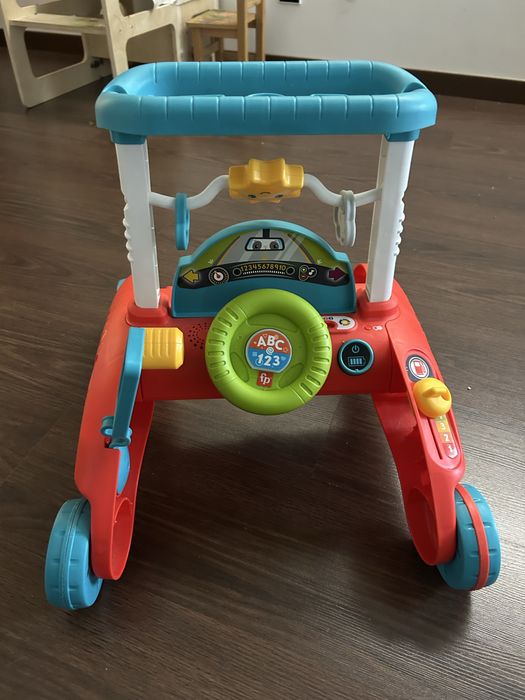 Andarilho para bebé