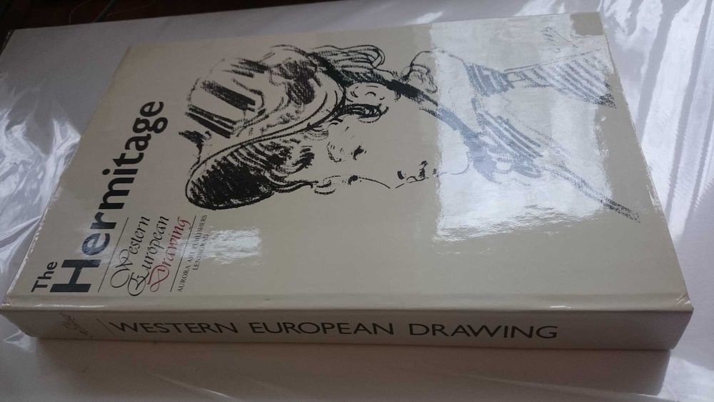 The Hermitage Western European Drawng. 
Западноевропейский рисунок.