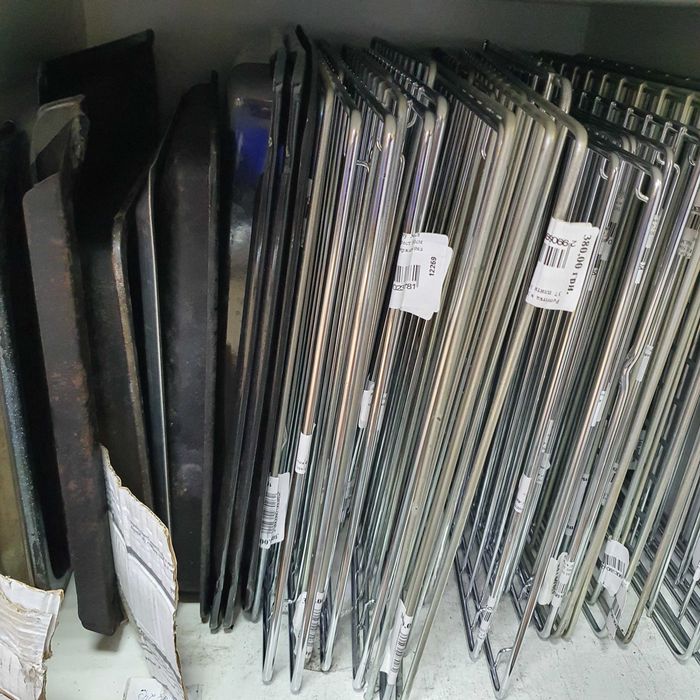 Протвень-деко решетку в духовку к отечественной или импортной плите