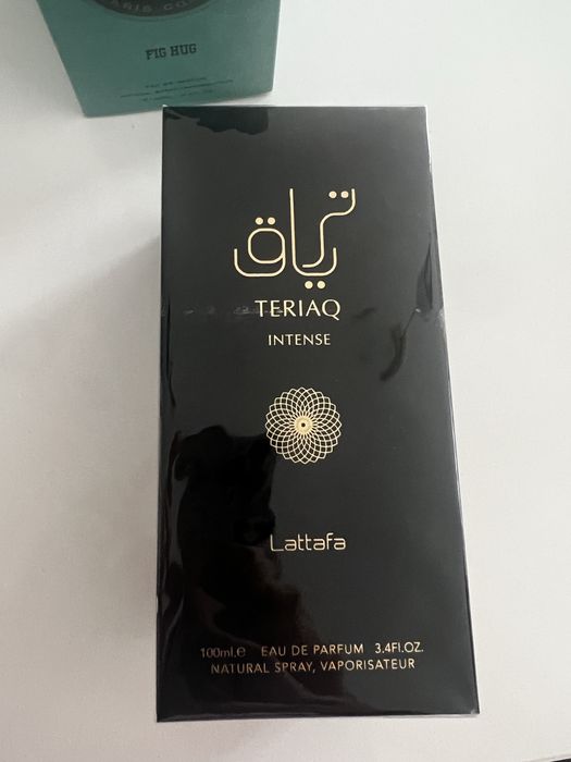 Lattafa Teriaq Intense Eau De Parfum 100ml