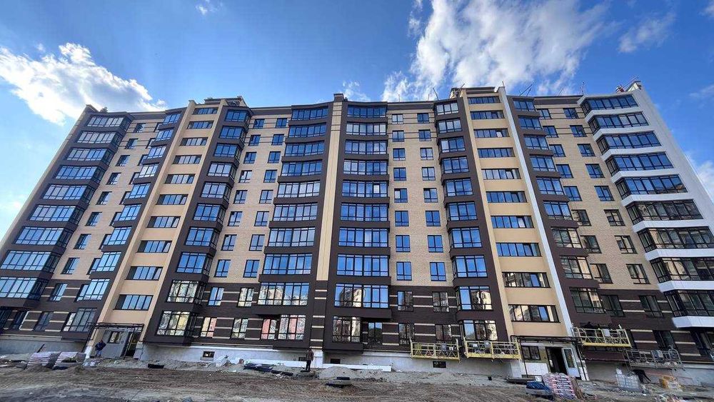 Продаж  1 кім. квартири Новобудова Масани
