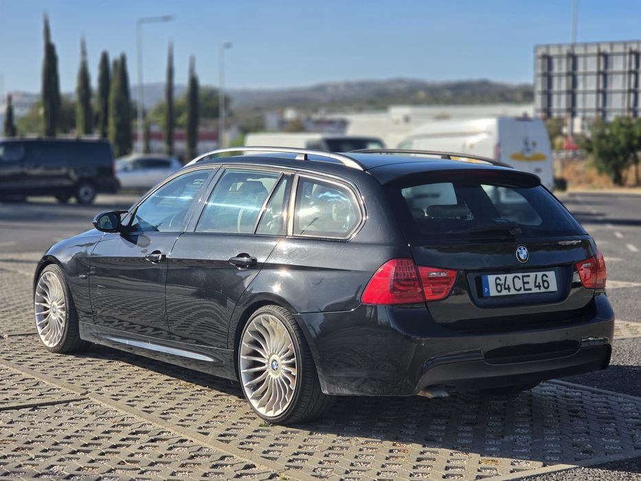 Bmw 320d 163cv touring