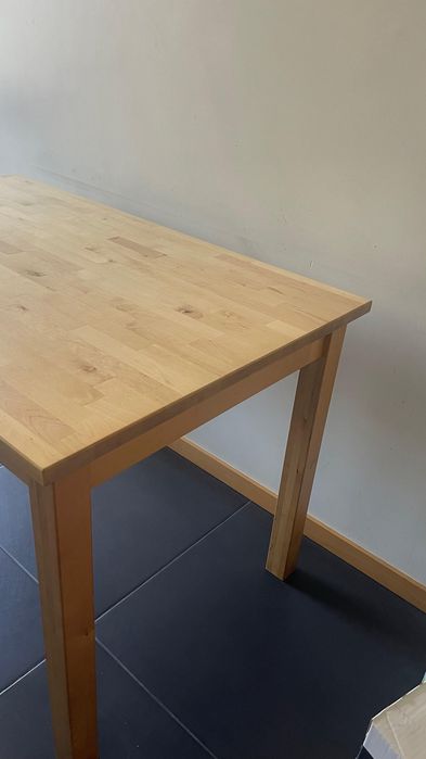 Mesa de cozinha 1200x750 mm