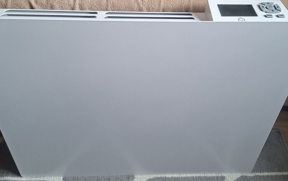 Castorama. Nowy. Grzejnik elektryczny konwektor GoodHome Saris 1000 W