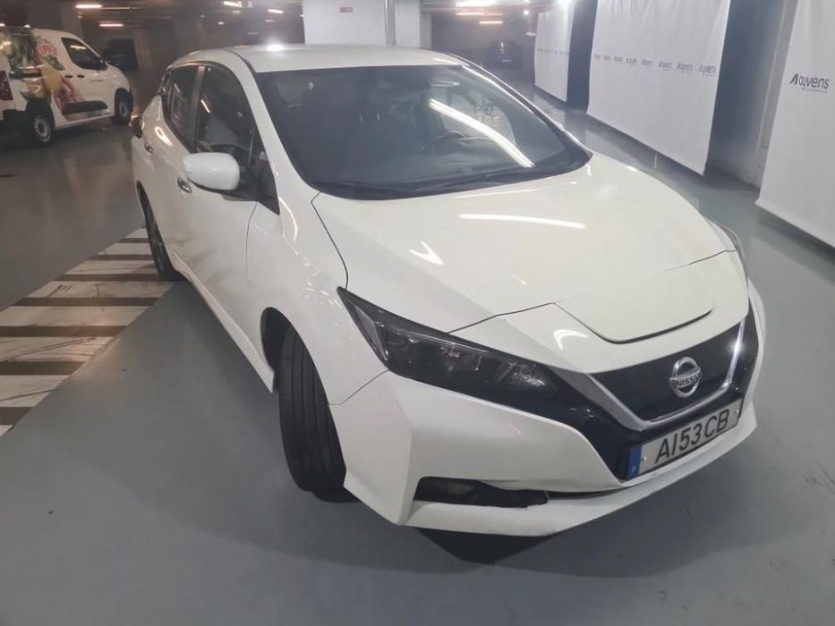 Nissan Leaf e+ Acenta528942515282913281