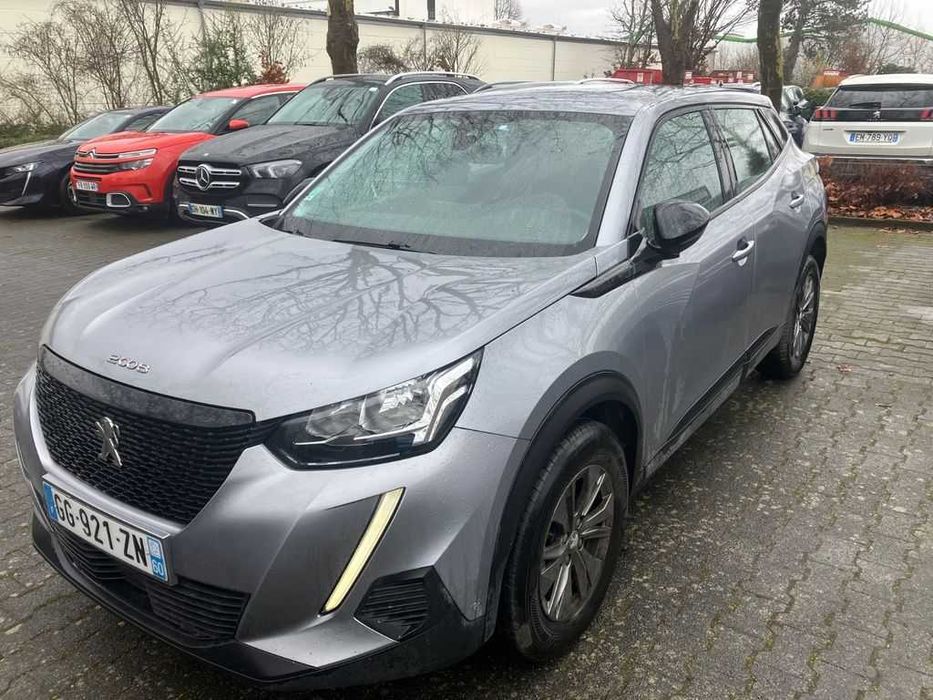 Peugeot 2008 бампер пежо разборка шрот запчасти