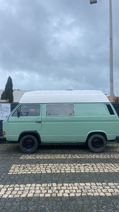 Volkswagen T3 2.0 GTI - Especial Dormitório