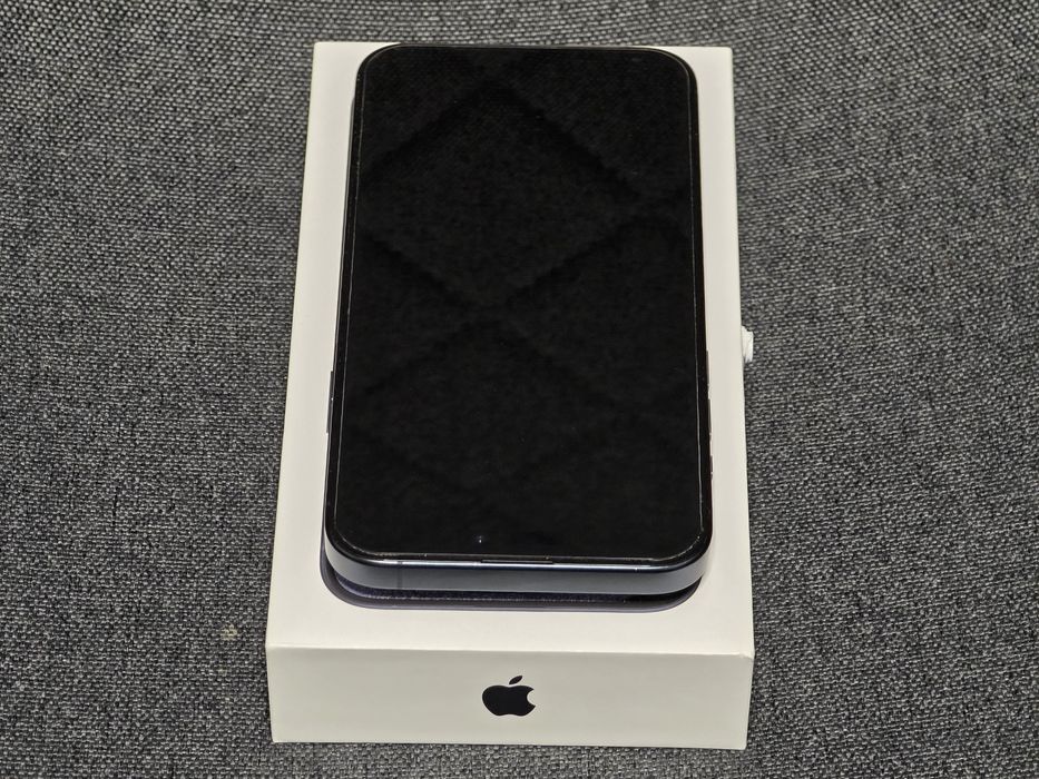 Iphone 15 Pro Max 256 GB Neverlock eSim