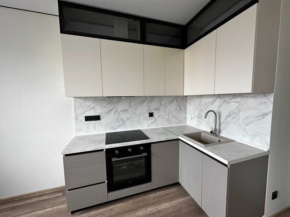 2-кім квартира з ремонтом, єоселя, розстрочка на 50 міс