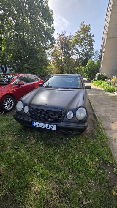Mercedes-Benz Klasa E