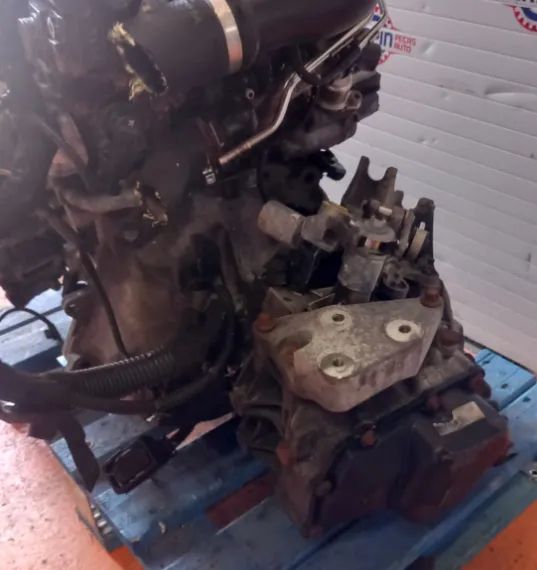 Caixa de Velocidades Chevrolet Aveo/Opel Astra J/Meriva B/Corsa D 1.3 Cdti Ano 2013 Ref: A13DTE