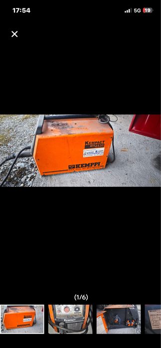 Kemppi 2530 Esab Ewm Fronius