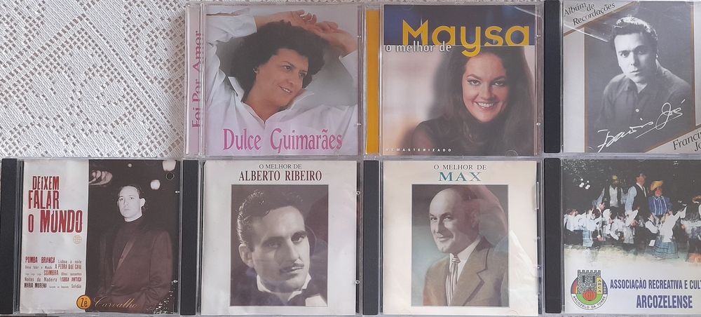 CD de música todos a 4€