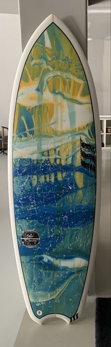 Prancha de surf  nova