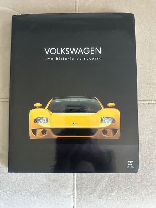 Livro História da WOLKSWAGEN