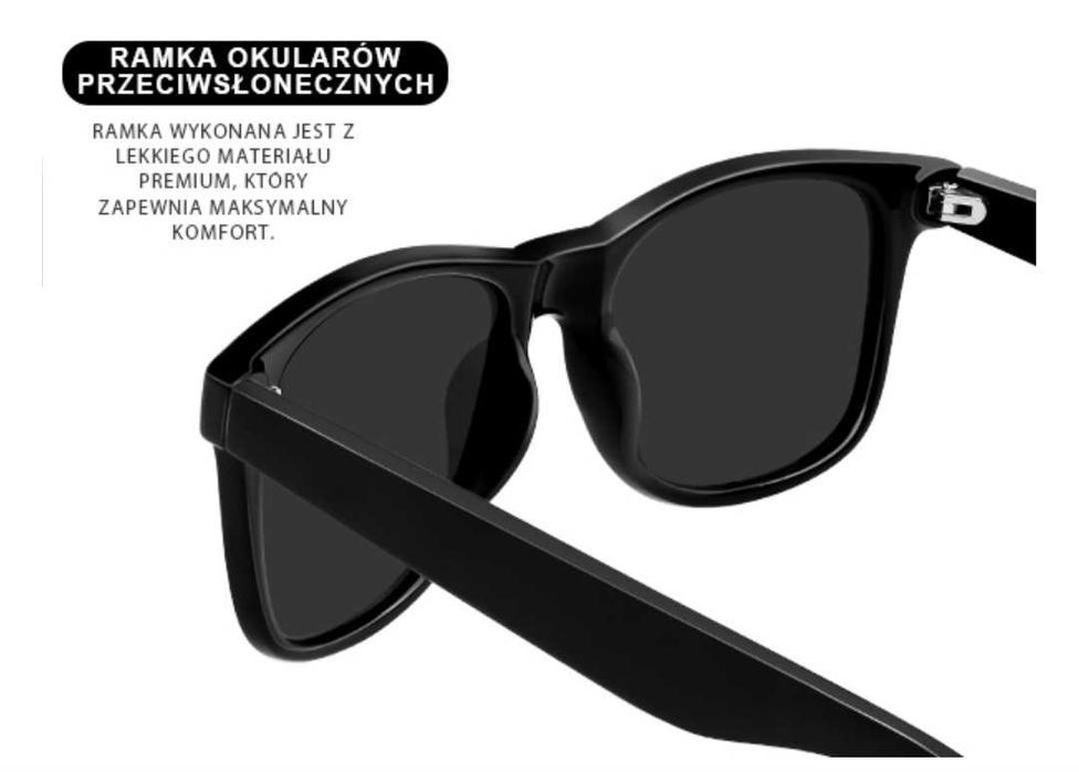 Okulary przeciwsłoneczne KANASTAL UV400