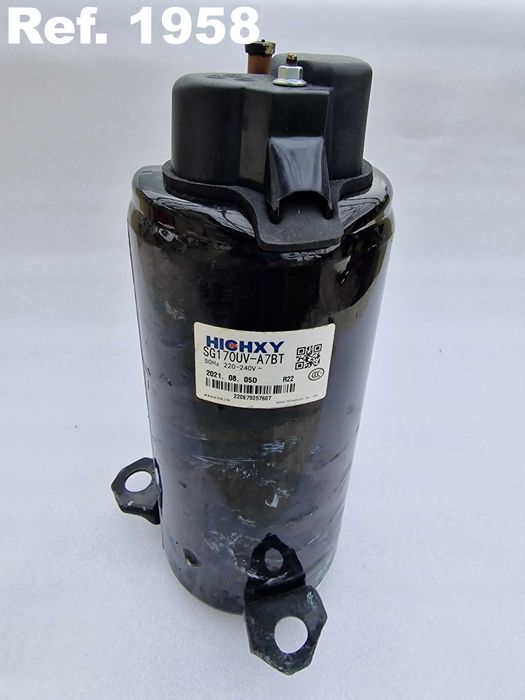 Compressor de Refrigeração