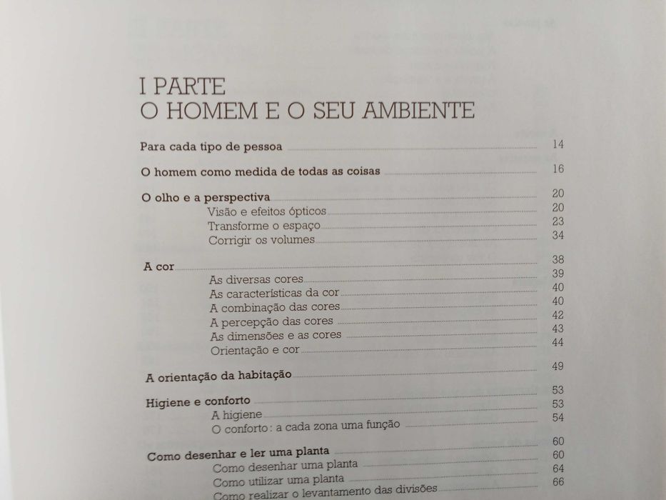 Decoração de interiores, 1001 ideias e sugestões
