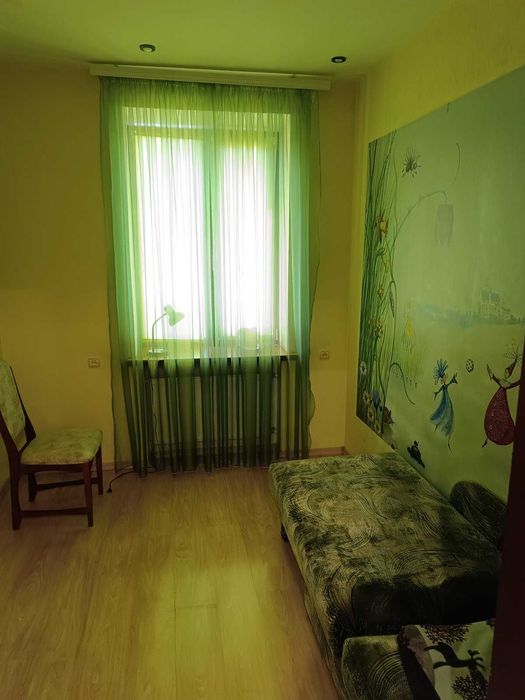 Здам 3х кімн. квартиру з автономним опаленням у центрі