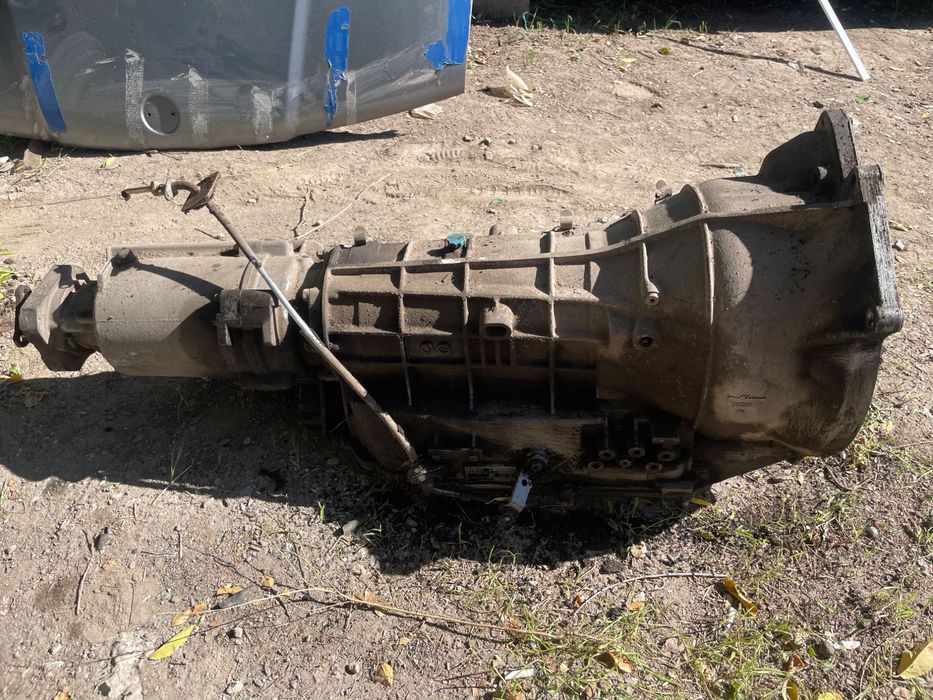 Коробка передач Акпп бмв е34 5HP-18 m50b25: 350 $ - КПП / АКПП в