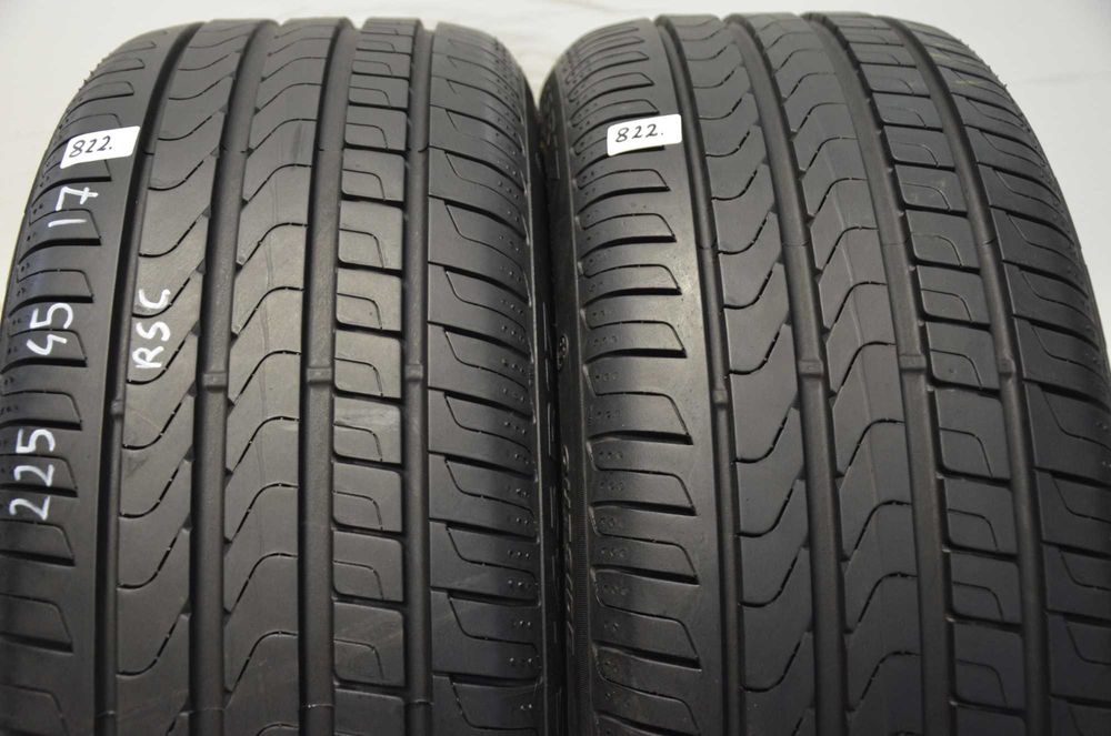 ROK 2022, 225/45 R17 Pirelli Cinturato P7 * RSC Para nr822