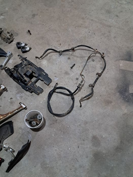 Peças Honda trx 450er 2007