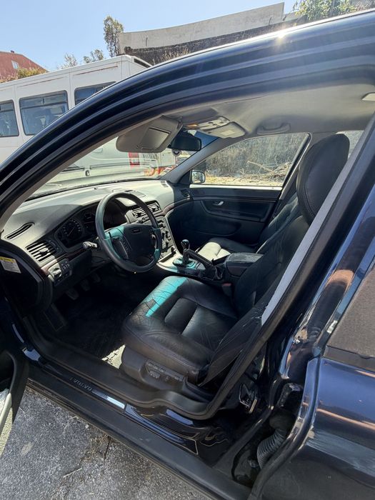 Volvo S80 D5 163cv