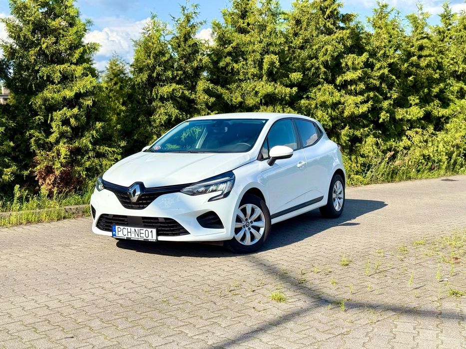 Renault Clio Renault Clio Van Navi 1.5 dci 24.5 Tyś km Okazja