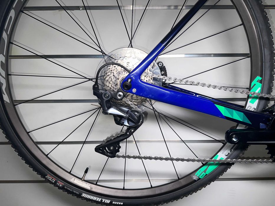 Rower Gravel MERIDA Mission  CX7000