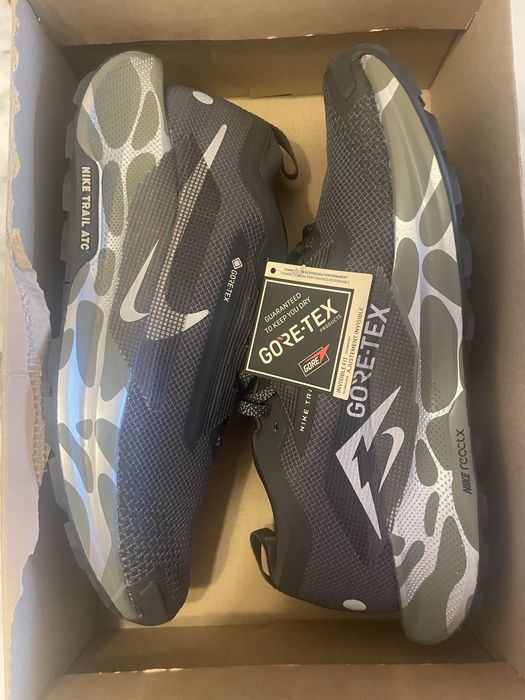 Nike trail 5 goretex