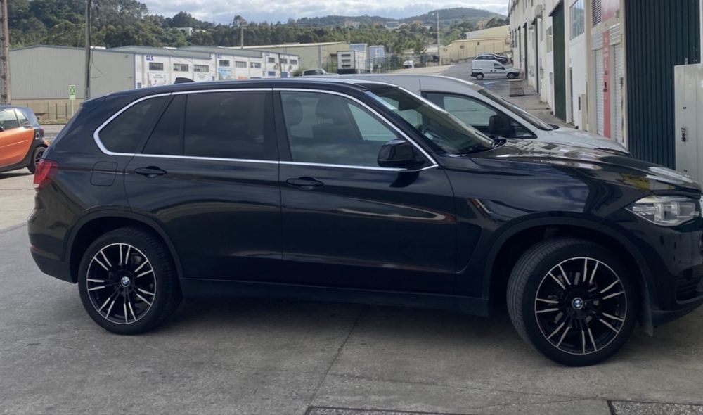 Vendo Bmw x5 nacional