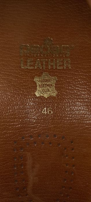 Sapatos Mister Art , Castanhos. Feitos à mão.  Artigo de luxo.