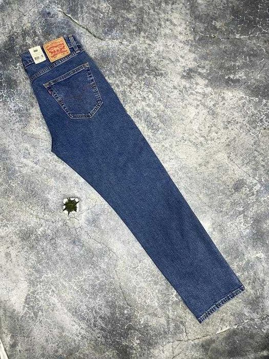 Чоловічі джинси Levis 505™ Regular Straight Fit | Оригінал з USA
