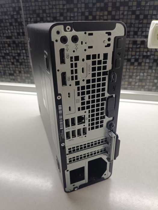 HP prodesk 600 G4