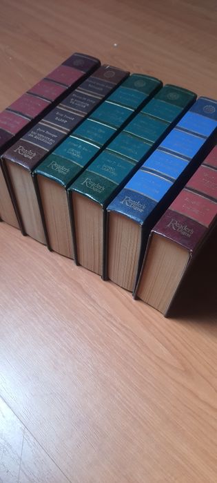 Colecção de livros seleções Reader's Digest