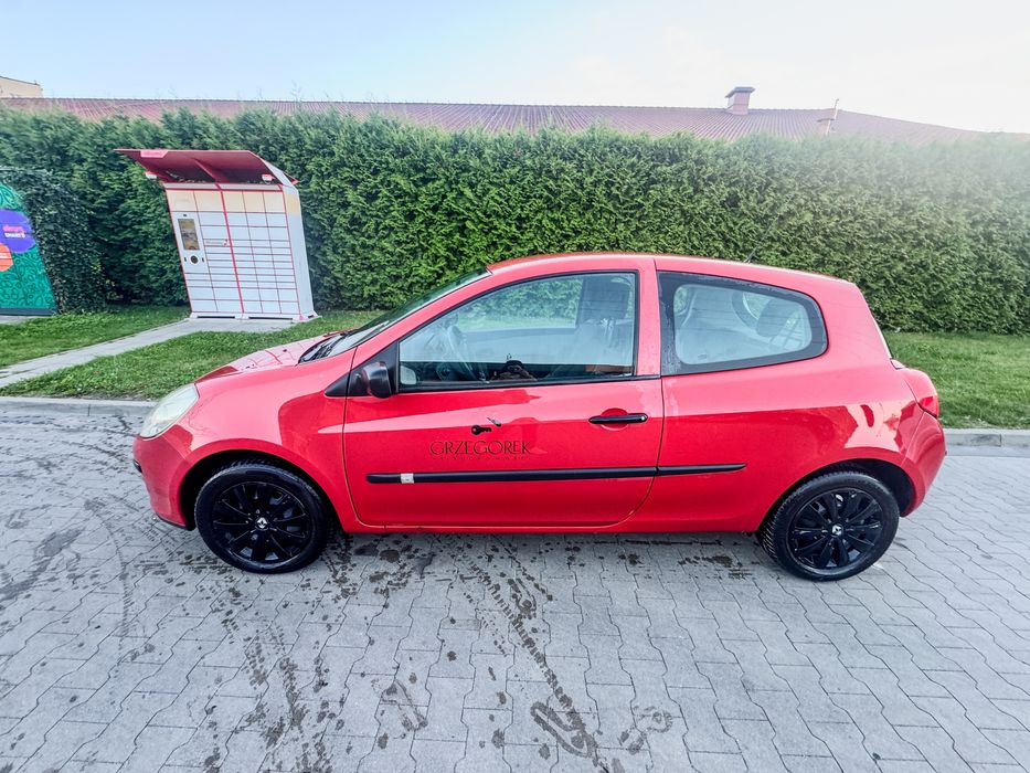 Renault clio III