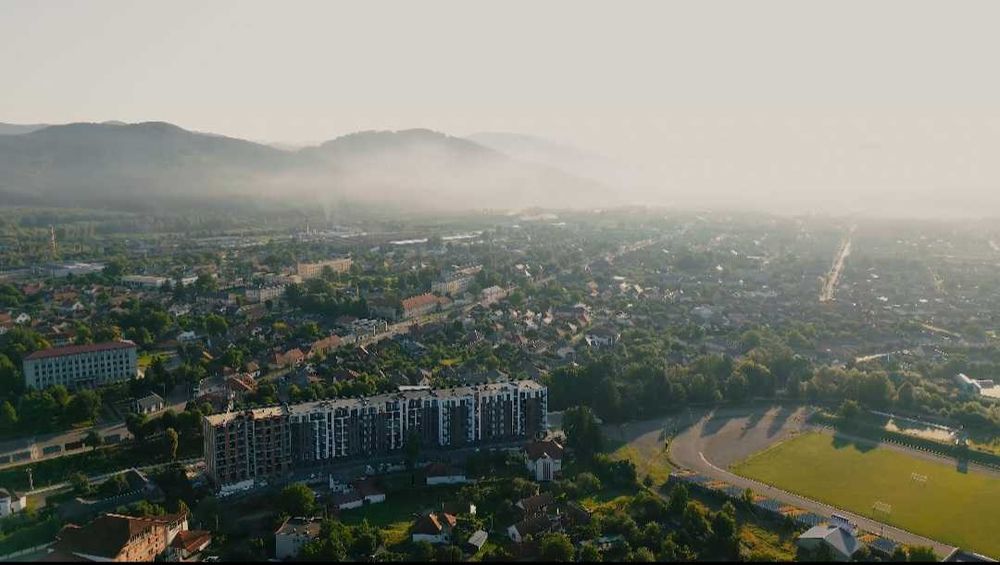 Продаж квартири преміум класу у центрі Сваляви.