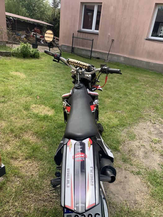 Rieju MRT 50 Racing Seria