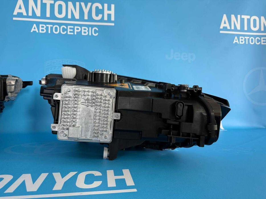 Комплект фар BMW 8 G14 G15 G16 Laser Комплект фар бмв