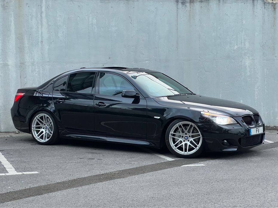 BMW 535 — fotografia 7