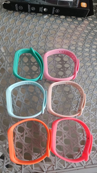 Nowy M8 Smartwatch Smartand, zegarek,opaska pomiar tlenu,pasek gratis.