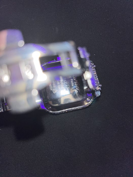 Cartier zegarek VVS iced out