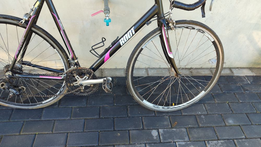 Rower szosowy kolarzówka KS CYCLING ROOT 28" SHIMANO LEKKI Szosówka