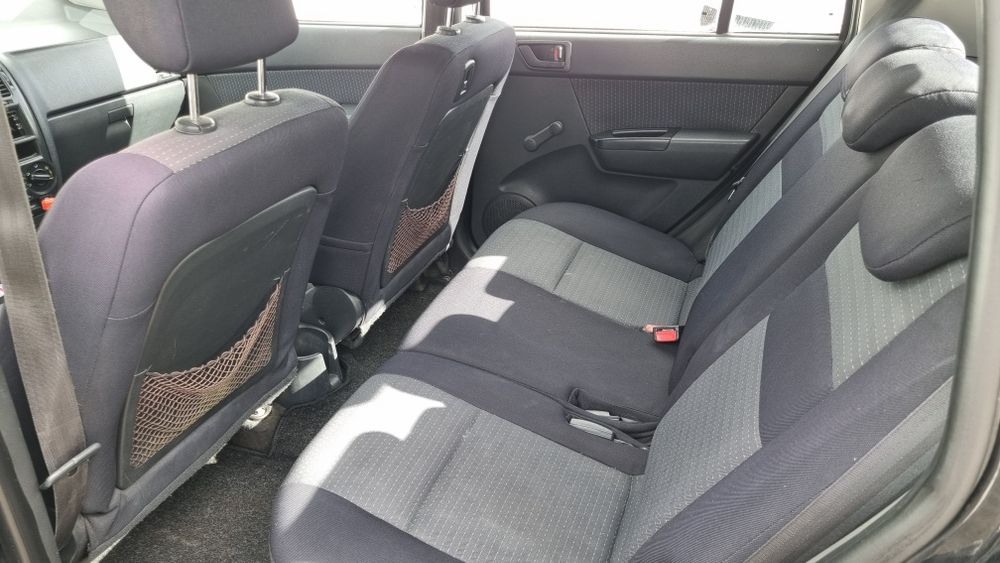 Hyundai getz 1.5dtci