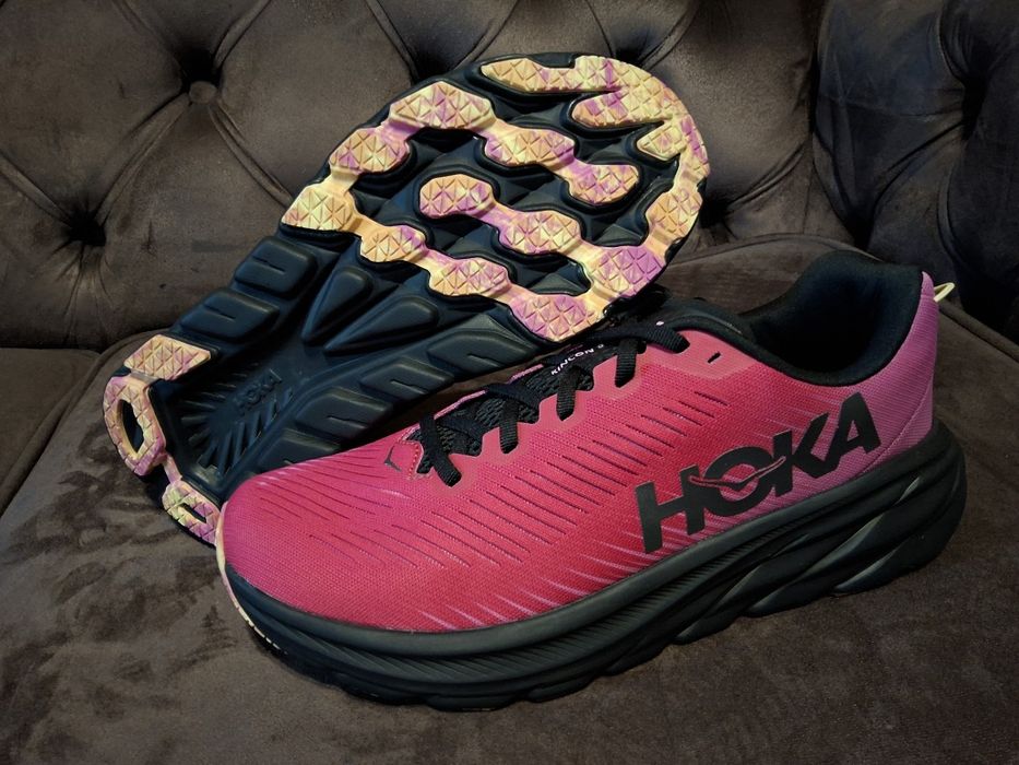 Hoka Rincon 3. Розмір 41. Устілка 26см. Оригінал
