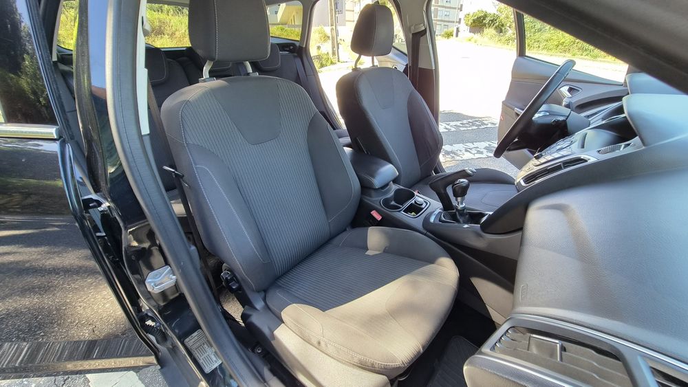 Ford Focus SW 1.6 TDCI Titanium