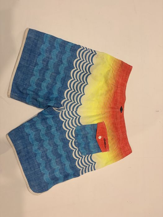 O’Neill szorty roz,XS/S/34,36 letnie,kąpielowego