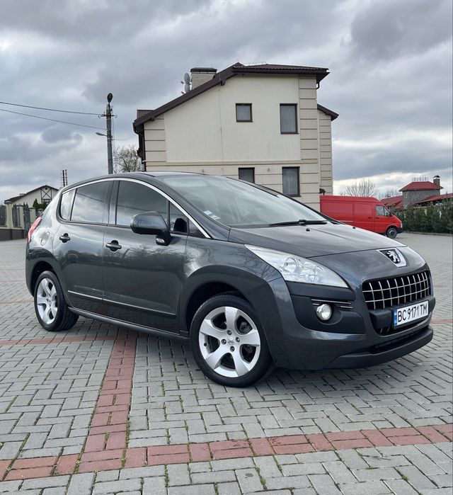 Продається Пежо 3008