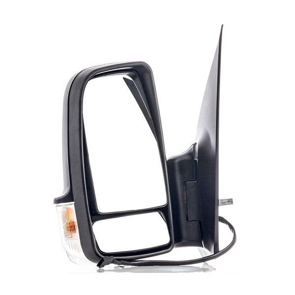 Lusterko Lewe Manualne Krótkie 2 Pin Mercedes Sprinter Ii Volkswagen Crafter I 2006-2016 - 5065512E