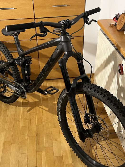 Trek remedy 8 2018 jibb/freeride